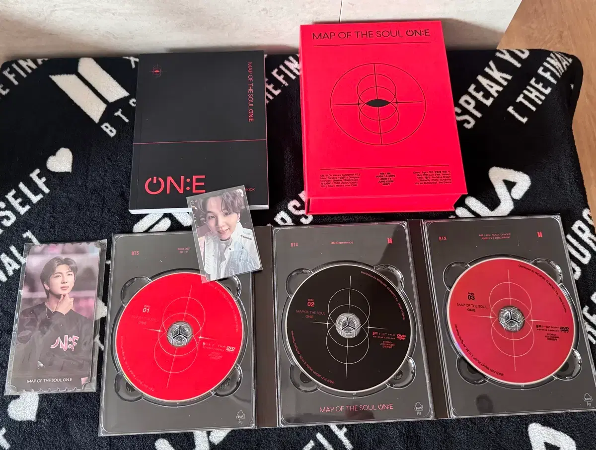 방탄소년단 런던dvd (석진) 풀셋 | 브랜드 중고거래 플랫폼, 번개장터